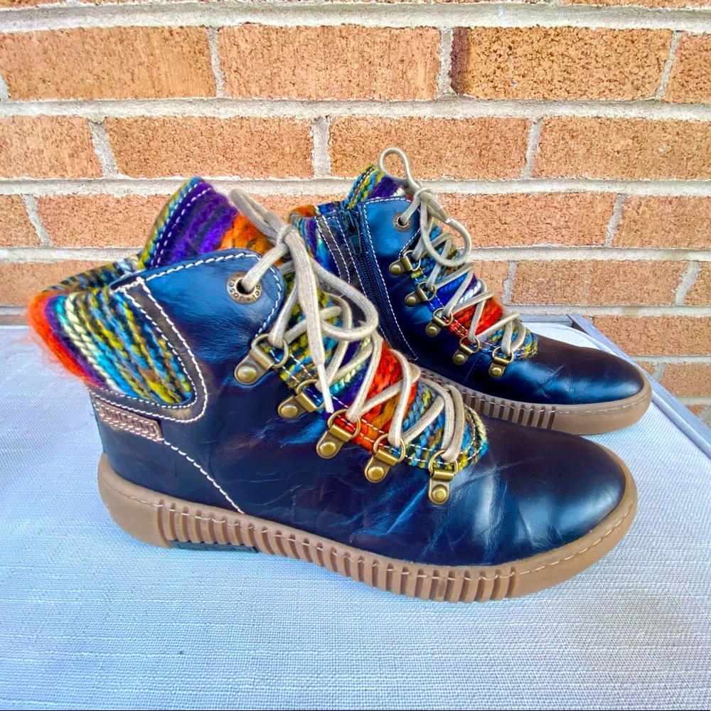 JOSEF SEIBEL Maren Bootie